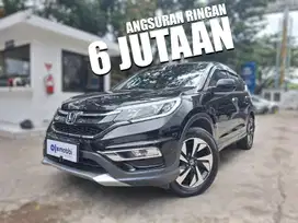 [OLXmobbi] HOT SALE - Honda CRV 2.4 RS Bensin-AT 2016
