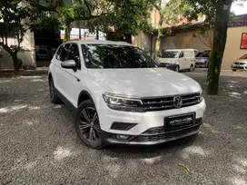 KM 26.000 VOLKSWAGEN TIGUAN ALLSPACE 1.4 TSI AT 2021