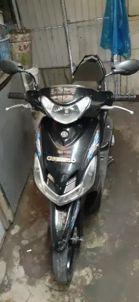 Jual motor mio smile stater ok selah ok pln on