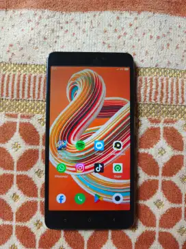 Redmi note 4 black