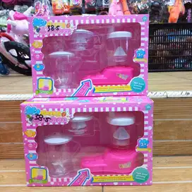 mainan anak blender set