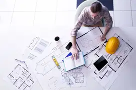 Lowongan Kerja 2 Posisi:  Arsitek dan Civil Engineering