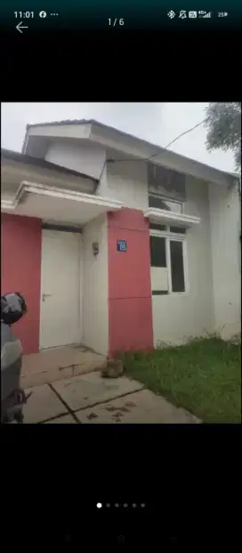 Dijual Cepat rumah baru