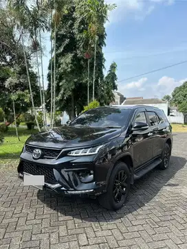 FORTUNER VRZ 2017 UPGRADE GR SPORT Hitam Istimewa no 2016 Matic