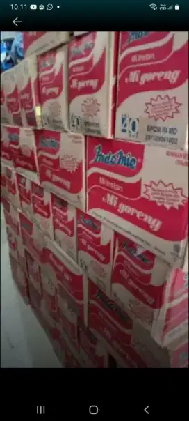 Indomie seleraku