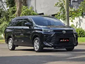 Toyota Avanza 2023
All new E CVT 1.5 Automatic
DP 9 JUTA SAJA