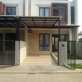 Rumah dijual legalitas SHM siap bangun