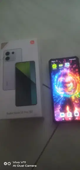 Redmi note 13 pro 5G ram 12/512