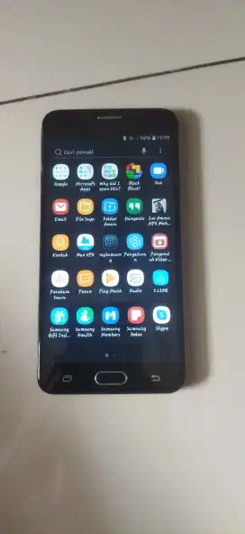 Hp Samsung j7 di jual cepat