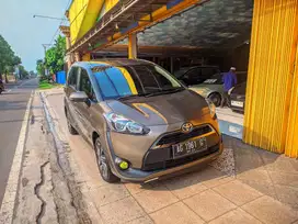 Toyota Sienta 1.5 V 2017 Plat AG lutfi mobil bekas sekoto kediri jatim