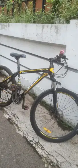 Sepeda gunung MTB