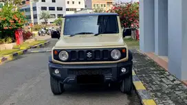 Suzuki Jimny 1.5 3 Door AT Coklat Metalik 2020 Like New Condition