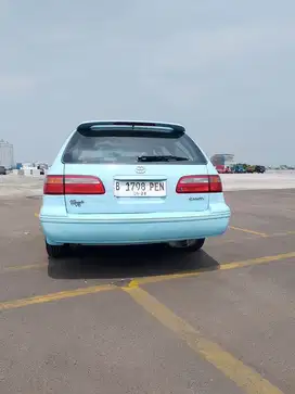 Toyota Camry 2001 Bensin