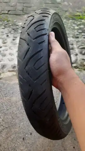 Ban corsa matic depan 80/90 r14 tubles