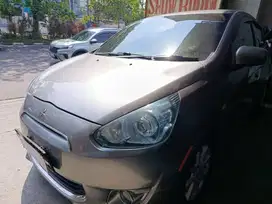 MITSUBISHI 2016 MIRAGE GLS A/T ABU-ABU OTOMART 286 KENJERAN