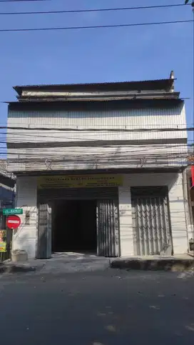 Dijual Ruko Jalan Krembangan 3 Lantai Siap Pakai Cocok untuk Usaha