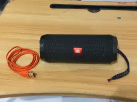 JBL Flip 4 Black ex IMS