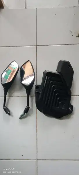 Di jual spoin dan kafer radiator motor pcx 2024