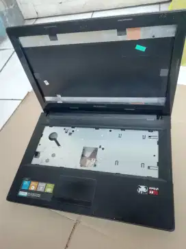 Casing Fullset Laptop Lenovo G40 45 amd
