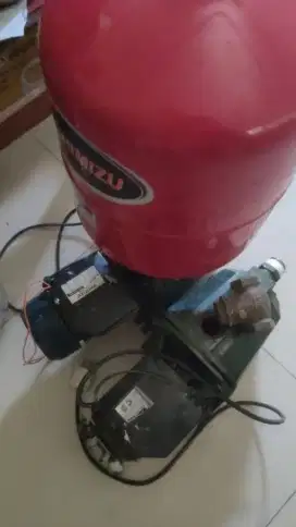 Pompa air shimitzhu