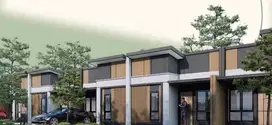 Kota Podomoro Tenjo - Cluster Magnolia Tipe 30