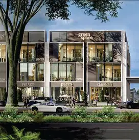 PIK 2 - Rukan Marina Bay Tipe Broadway