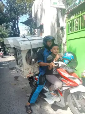 Cari AC bekas segala kondisi siap menampung