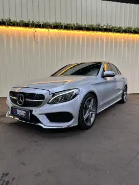 Mercedes Benz C300 AMG 2017 KM Antik