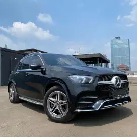 Mercedes Benz GLE 450 AMG Tahun 2021