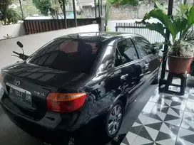 Toyota Vios 2006 Bensin