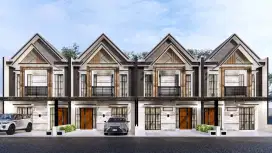 RUMAH BARU DP BISA DICICIL