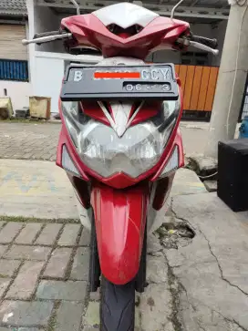 Yamaha Xeon RC 2013