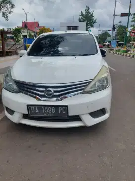Grand livina 2014 automatic transmisi