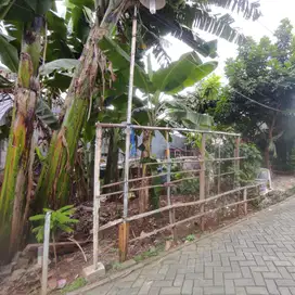 Dijual Murah Tanah Bersertifikat SHM Lokasi Strategis Tangerang