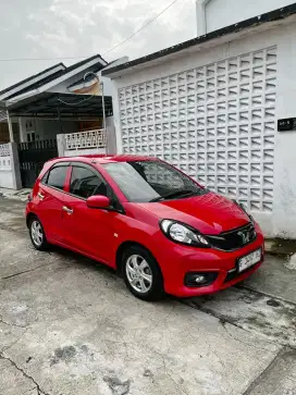 Brio E 2018 KM 65rb