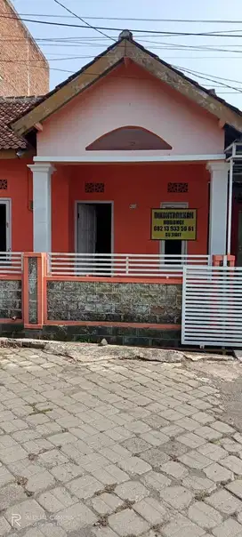 Dikontrakkan rumah murah nego sampe deal!!!