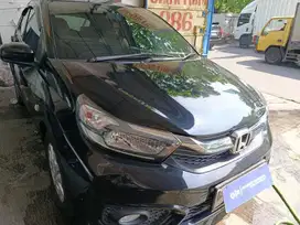 HONDA 2020 BRIO E SATYA 1.2 A/T HITAM OTOMART 286 KENJERAN