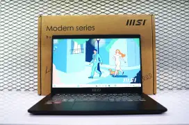 MSI MODERN 14 C7M.AMD RYZEN 5-7530U.RAM 16GB.SSD512GB.14inch FHD IPS
