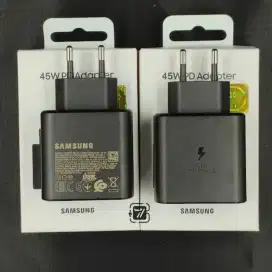 Charger Samsung 45watt type C to C original New