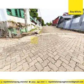Dijual Tanah di Teluk Betung Utara, Bandar Lampung (kode: CC3256)