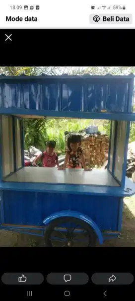 Trmpahan becak container