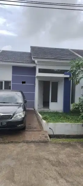 Rumah siap huni di Victoria vilage babelan bekasi