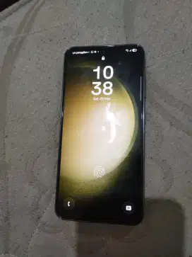 Di jual samsung s 23 komplitb
