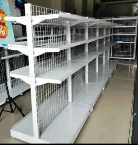 Rak gondola minimarket