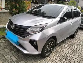 Tdp 12 Jutaan New Sigra RAT Matic Silver Metalic