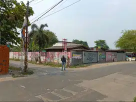 Di jual tanah diklat pemda curug Tangerang Banten