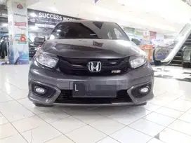 Honda Brio RS CVT 2021 Bensin ODO 20000 an
