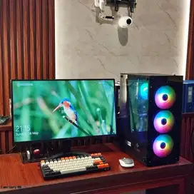 PC Rakitan Gaming I3 101005f Ram 16Gb VGA GTX 750 TI 4Gb SSD 256 / UP