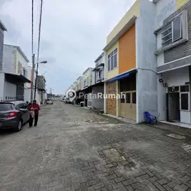 DIJUAL TOWNHOUSE JL TAPIAN NAULI PASAR I PERUMAHAN SERUNI INDAH(Hendy)