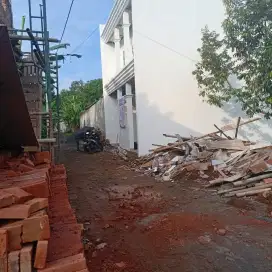 Tanah kos sekaran Unnes  gunung pati